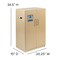Flash Furniture Children's Wooden Kitchen for Commercial &Home Use MK-DP00KTCHN-GG - alternate 9
